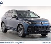Volkswagen Tiguan 2026