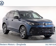 Volkswagen Tiguan 2026
