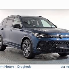 Volkswagen Tiguan 2026