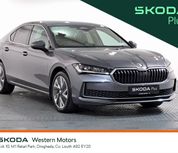 Skoda Superb 2024