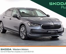 Skoda Superb 2024