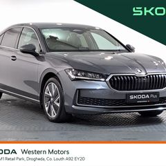 Skoda Superb 2024