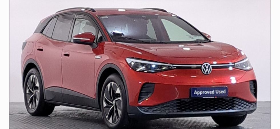 Volkswagen ID.4 2023