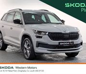 Skoda Kodiaq 2024