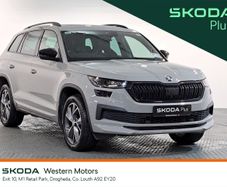 Skoda Kodiaq 2024