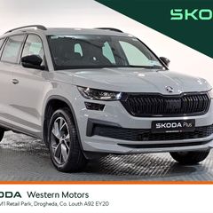 Skoda Kodiaq 2024