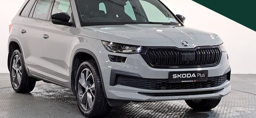 Skoda Kodiaq 2024