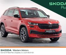 Skoda Kodiaq 2022