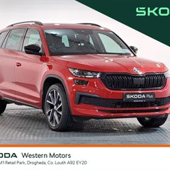Skoda Kodiaq 2022