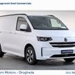 Volkswagen Transporter 2026