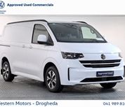 Volkswagen Transporter 2026