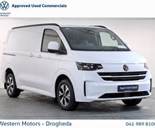 Volkswagen Transporter 2026