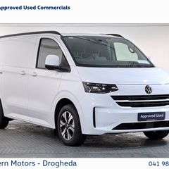 Volkswagen Transporter 2026