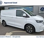 Volkswagen Transporter 2026