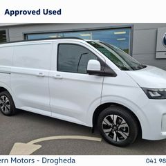 Volkswagen Transporter 2026