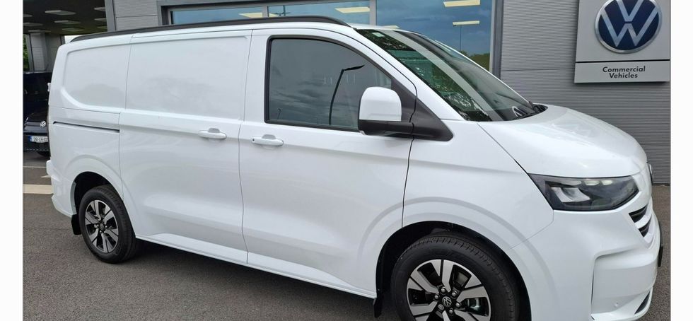 Volkswagen Transporter 2026
