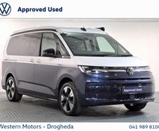 Volkswagen California 2026