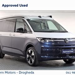 Volkswagen California 2026