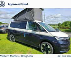 Volkswagen California 2026