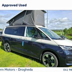 Volkswagen California 2026