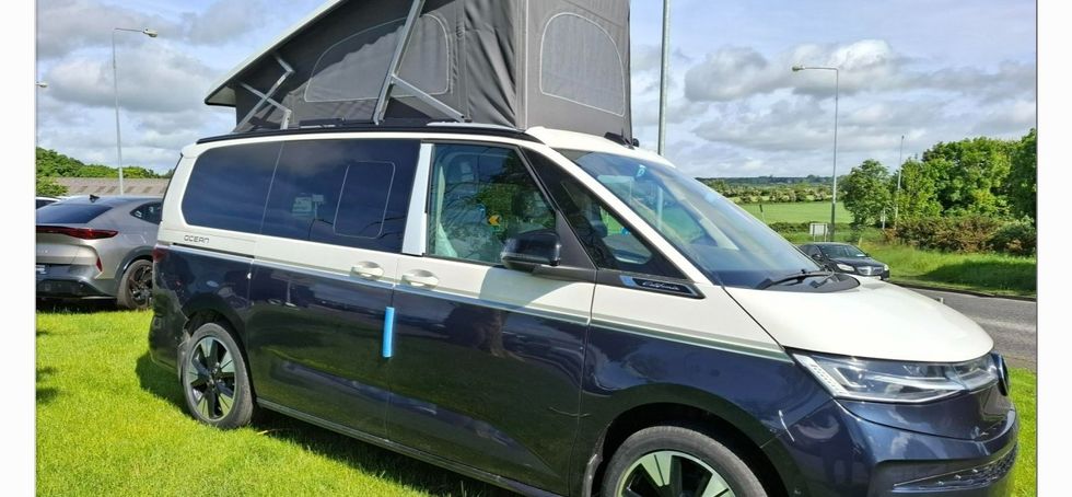 Volkswagen California 2026