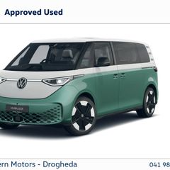 Volkswagen ID. Buzz 2026