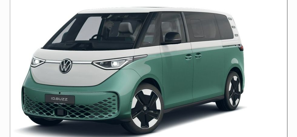 Volkswagen ID. Buzz 2026