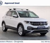 Volkswagen T-Cross 2023