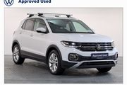 Volkswagen T-Cross 2023