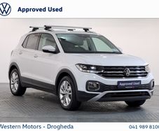 Volkswagen T-Cross 2023