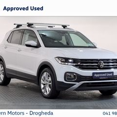 Volkswagen T-Cross 2023