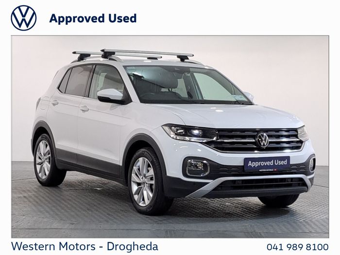 Volkswagen T-Cross 2023