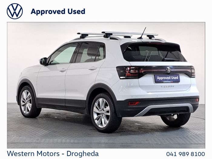 Volkswagen T-Cross 2023