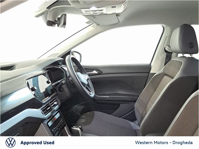 Volkswagen T-Cross 2023