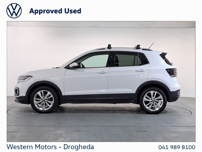 Volkswagen T-Cross 2023