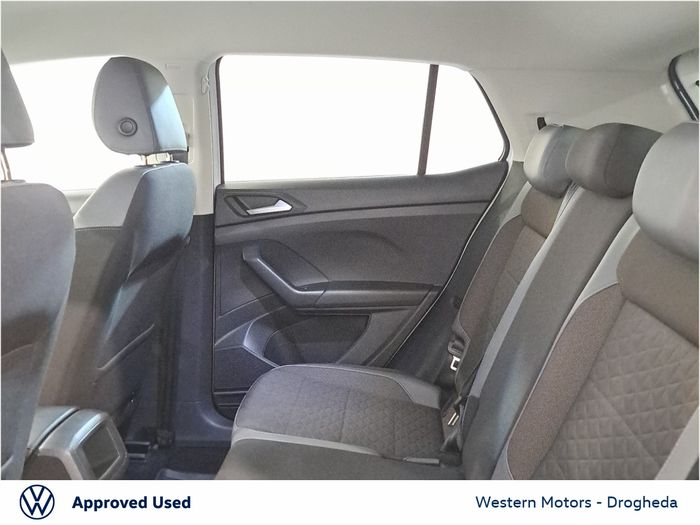 Volkswagen T-Cross 2023