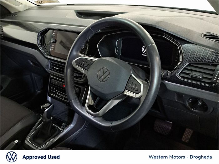 Volkswagen T-Cross 2023