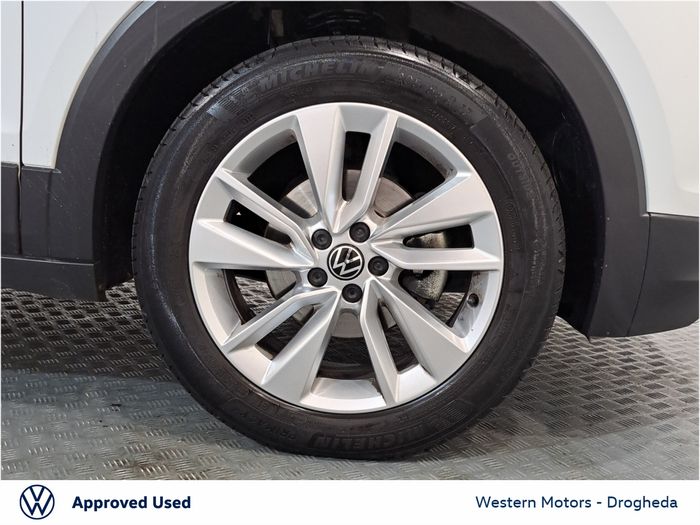 Volkswagen T-Cross 2023