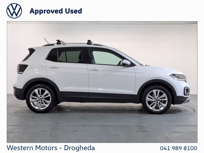 Volkswagen T-Cross 2023