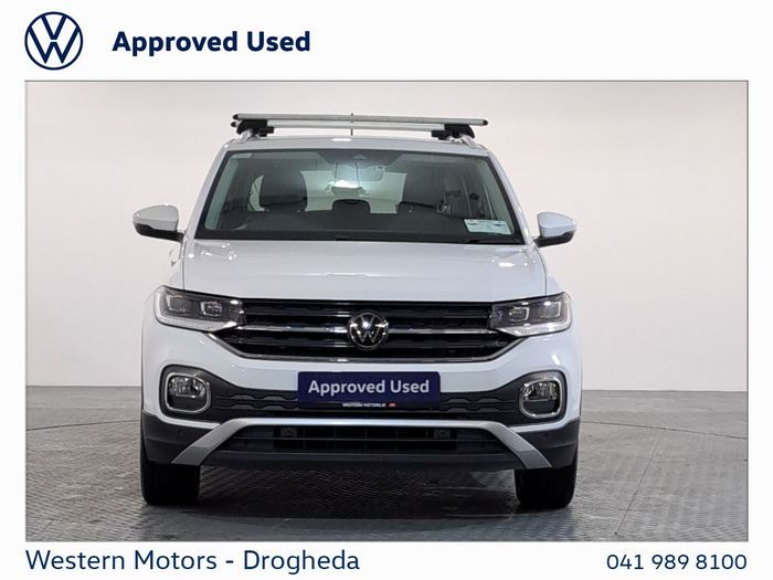 Volkswagen T-Cross 2023