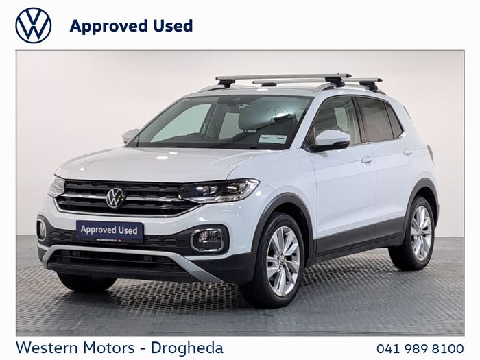 Volkswagen T-Cross 2023