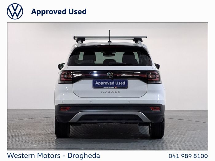Volkswagen T-Cross 2023