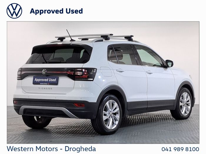 Volkswagen T-Cross 2023