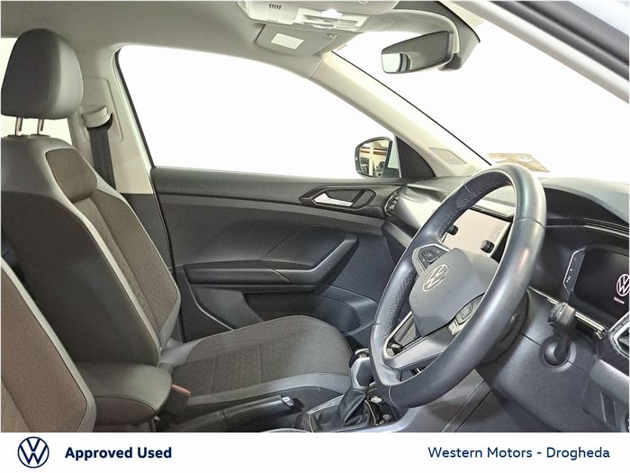 Volkswagen T-Cross 2023