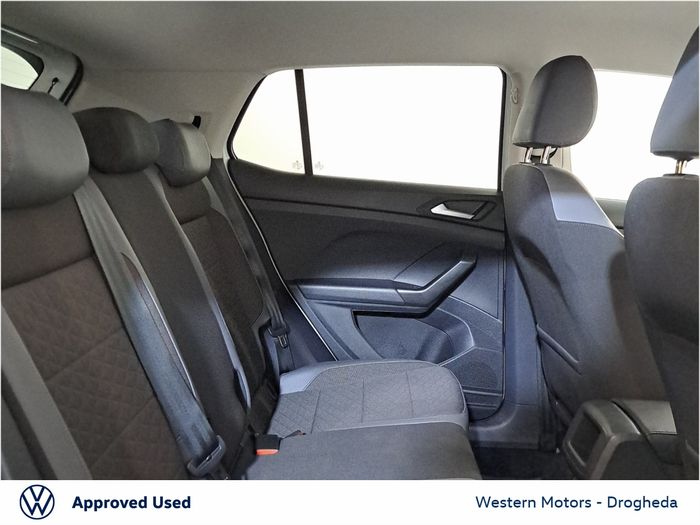 Volkswagen T-Cross 2023