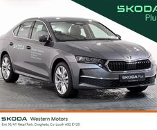 Skoda Octavia 2026