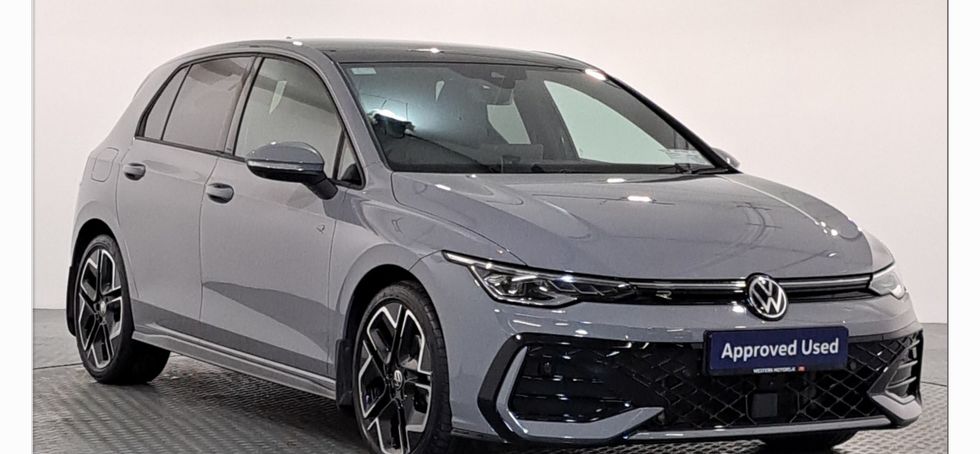 Volkswagen Golf 2025