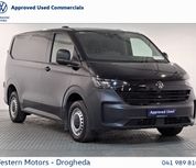 Volkswagen Transporter 2025