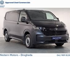 Volkswagen Transporter 2025
