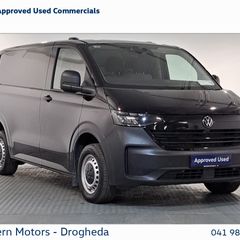 Volkswagen Transporter 2025